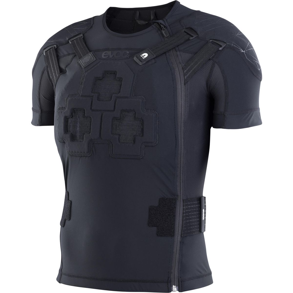 EVOC Protector Jacket Pro black (100) S 302306100-S