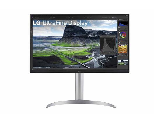 LG Electronics LG 27UQ850V-W Monitor 68,4cm (27 Zoll) 27UQ850V-W.AEU