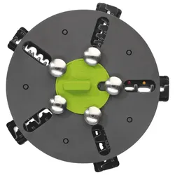 Rennsteig Magazin für MultiCrimp® (unbestückt) - 629 001 0