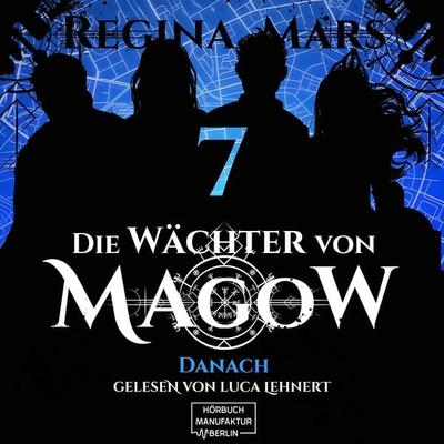 Danach - Regina Mars, Audio, 4066004326382