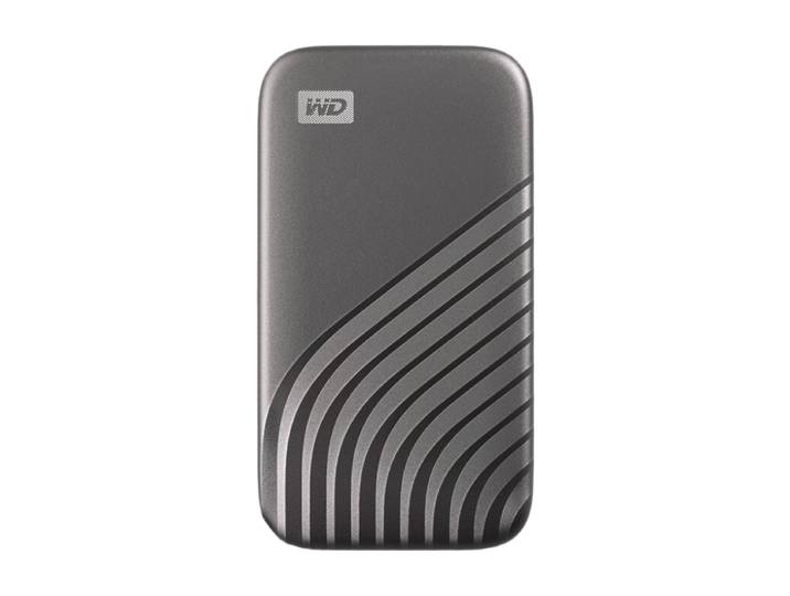 My Passport SSD WDBAGF0010BGY - SSD - 1 TB