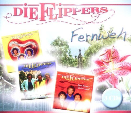 die Flippers - Fernweh - Preis vom 30.09.2026 09:01:18 h