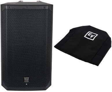 EV ELX200-12P Cover Bundle Noir