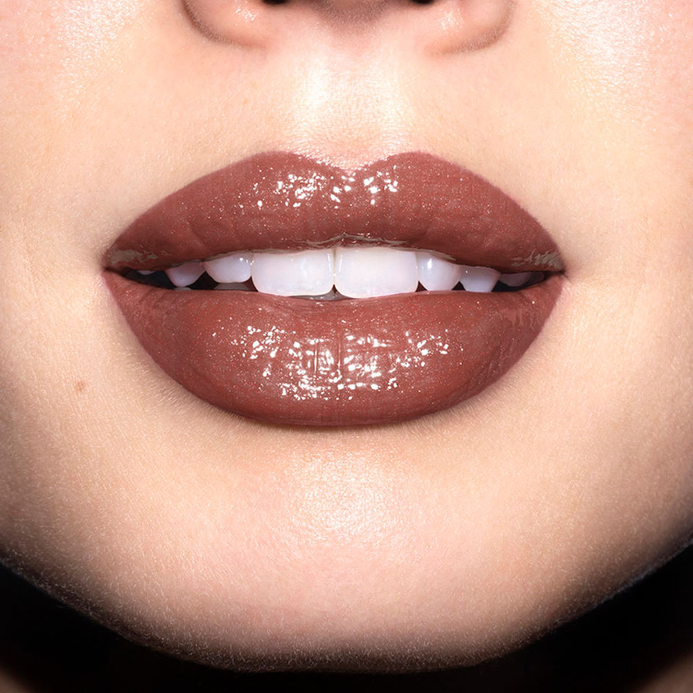 Revlon Mass Market Super Lustrous Glass Shine lipstick #008-rum raisin