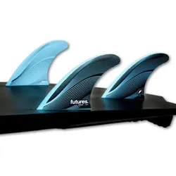 Futures, Flossen