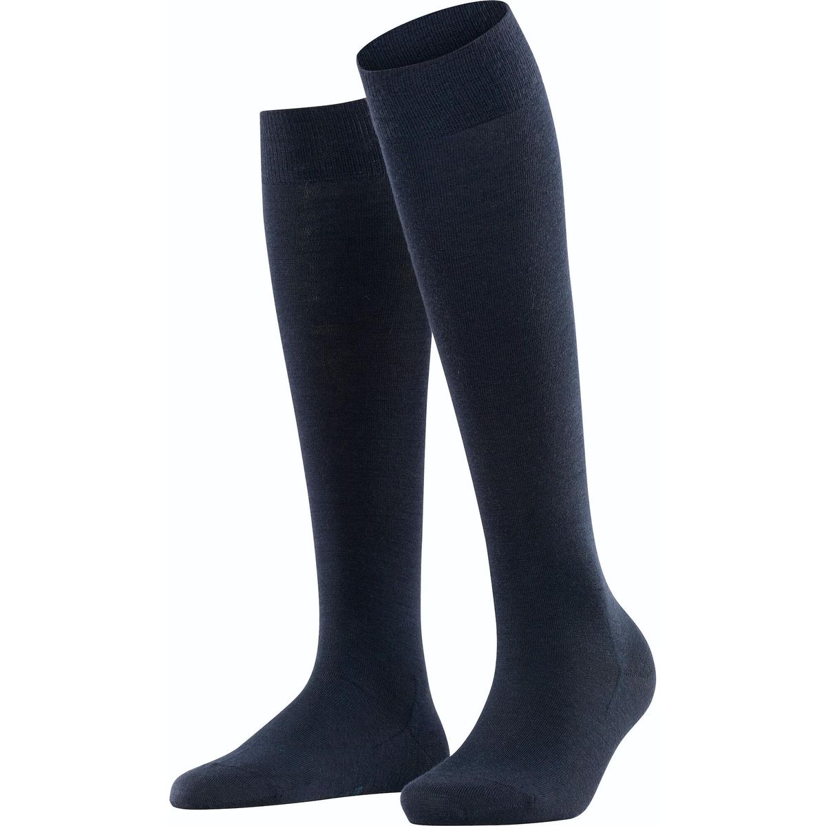 Falke Softmerino Damen Kniestrümpfe dark navy (6379) 35-36 47438-6379-35-36