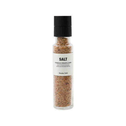 Nicolas Vahé Parmezaanse kaas, tomaat en basilicum zout (300 g)