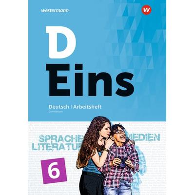 D Eins – Sprache, Literatur, Medien: Deutsch Gymnasium, Taschenbuch von Hansjörg Droll,Klaus Ackermann,Wolfgang Bay,Dirk Betzel,Claudia Deetjen,