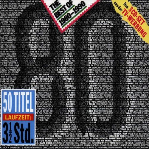 Various - Best of 1980-1990 Vol.1 - Preis vom 27.09.2026 03:53:48 h