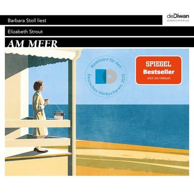 Am Meer - Elizabeth Strout, Audio, 4066004397252