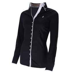 Bluse FDL Sawyer London B
