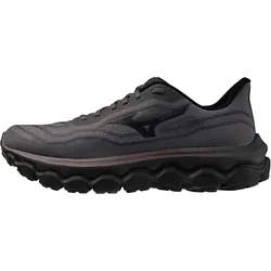Mizuno Wave Horizon 9 Laufschuhe Herren 52 - blackened pearl/black/pepp 47