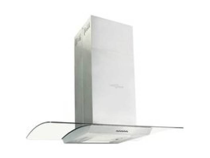 “Winter SaleTOP Hotte aspirante Argent - Hotte îlot 90cm Acier inoxydable 756 m³/h LED PRO18167