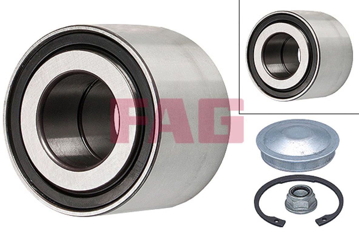 Radlagersatz Schaeffler FAG 713 6303 00
