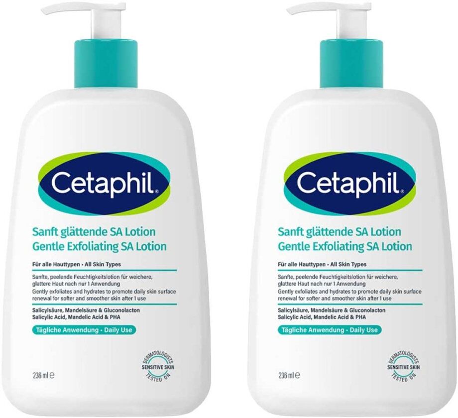 Cetaphil Sanft Glättende SA Lotion