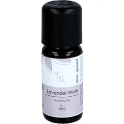 Bio-Lavendel Wohl Aroma Öl 10 ML