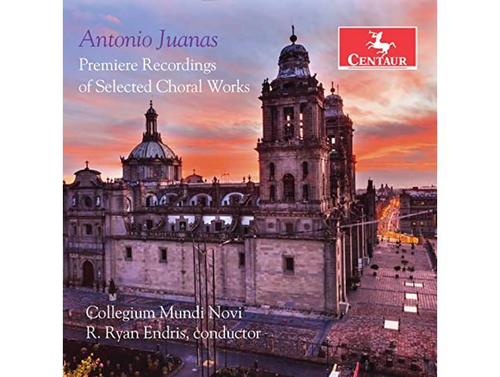 Collegium Mundi Novi - Choral Works