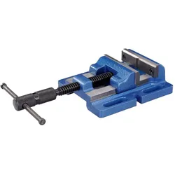 Peddinghaus, Schraubstock + Zwinge, DURLACH - MASCHINENSCHRAUBSTOCK "BASIC" 150 X 150 MM (200 mm)
