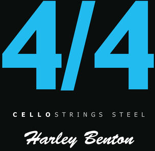 Harley Benton Cello Strings 4/4