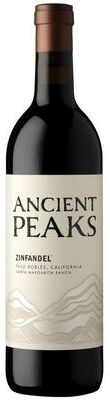 """Ancient Peaks""" """Ancient Peaks Paso Robles Zinfandel 2022 Red Wine - California"""