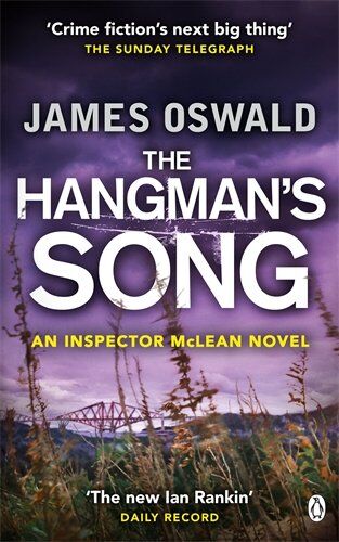 James Oswald - The Hangman's Song: Inspector McLean 3 (The Inspector McLean Mysteries) - Preis vom 10.10.2026 11:48:34 h