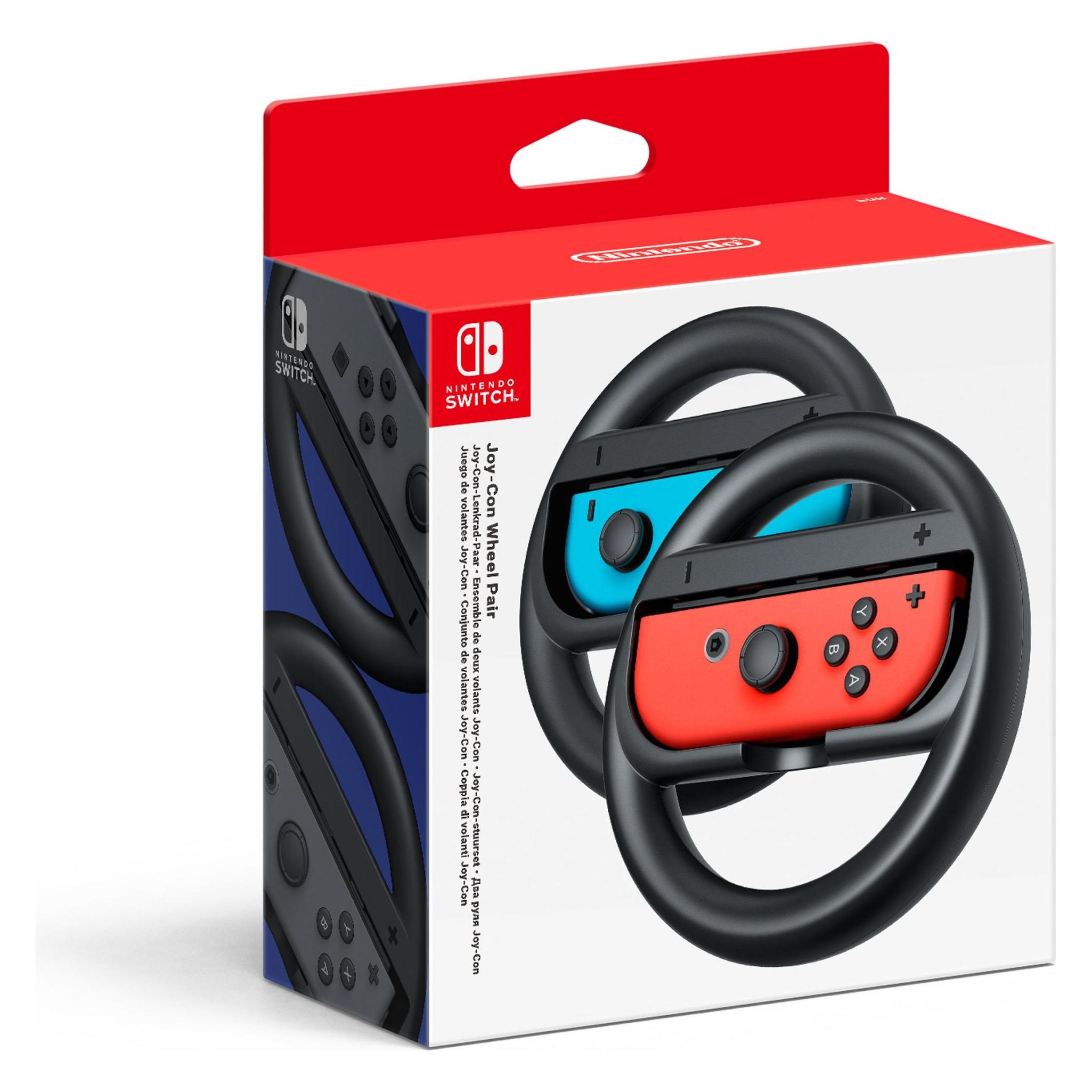 Nintendo Joy-Con Lenkrad Paar (Switch) (2511166)