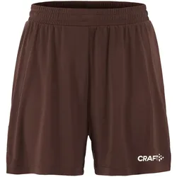 CRAFT Basket 2.0 Contrast Basketballshorts Damen 286W - prune/contrast white XS