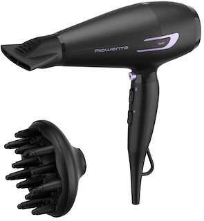 Rowenta CV7210F ASCIUGACAPELLI PHON 2200W
