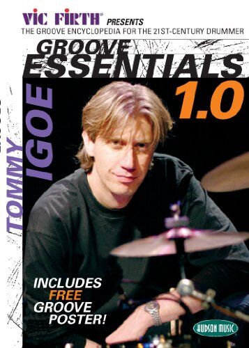 Tommy Igoe - Tommy Igoe - Groove Essentials [UK Import] - Preis vom 11.10.2026 03:10:56 h