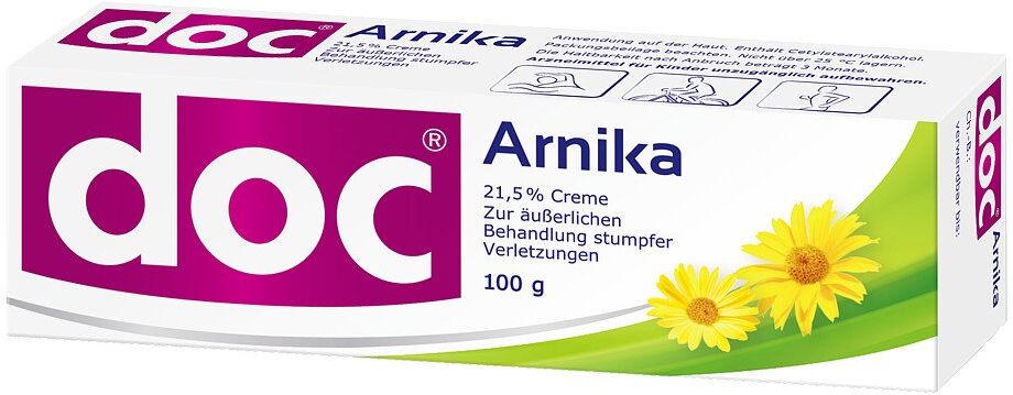 Doc Arnika Creme