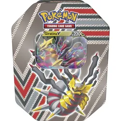 Pokemon Tin 104 - Galagladi-V