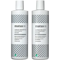 1L MATAS Striber Hair Duo (Shampoo 500ml + Conditioner 500ml)