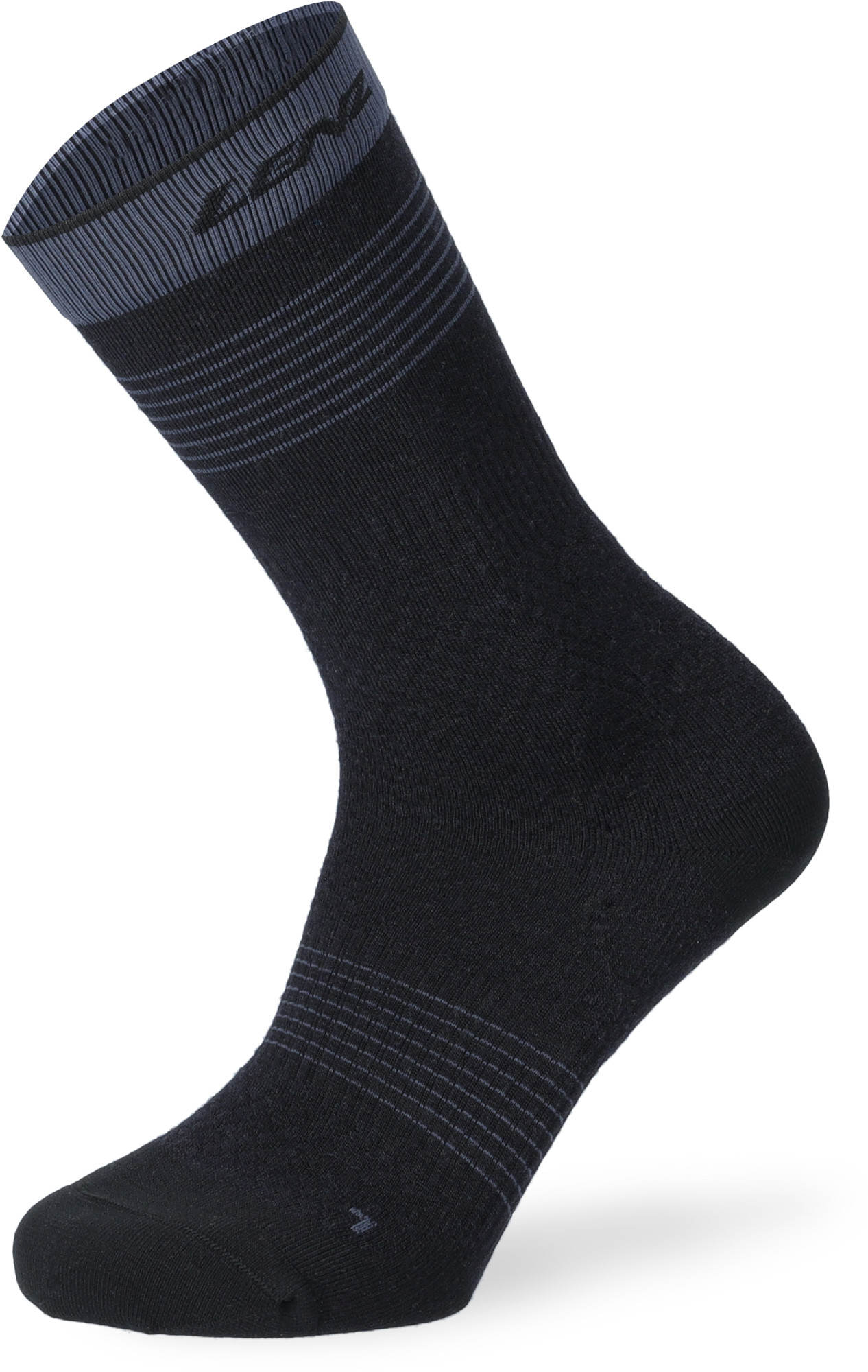 Lenz Think About Merino Outdoor 1 Mid Socken 30010-015