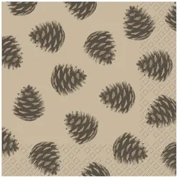6x Stewo, Servietten, Servietten (20 Stk., 33 x 33 cm)