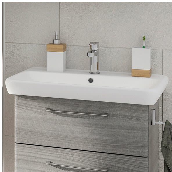 Pelipal Pineo Keramikwaschtisch Belo 69 cm