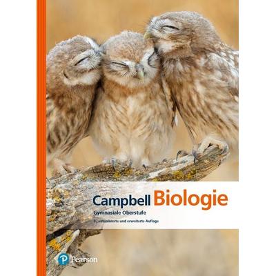 Campbell Biologie Gymnasiale Oberstufe, Gebundene Ausgabe von Lisa A. Urry,Michael L. Cain,Steven A. Wasserman,Peter V. Minorsky,Jane B. Reece,