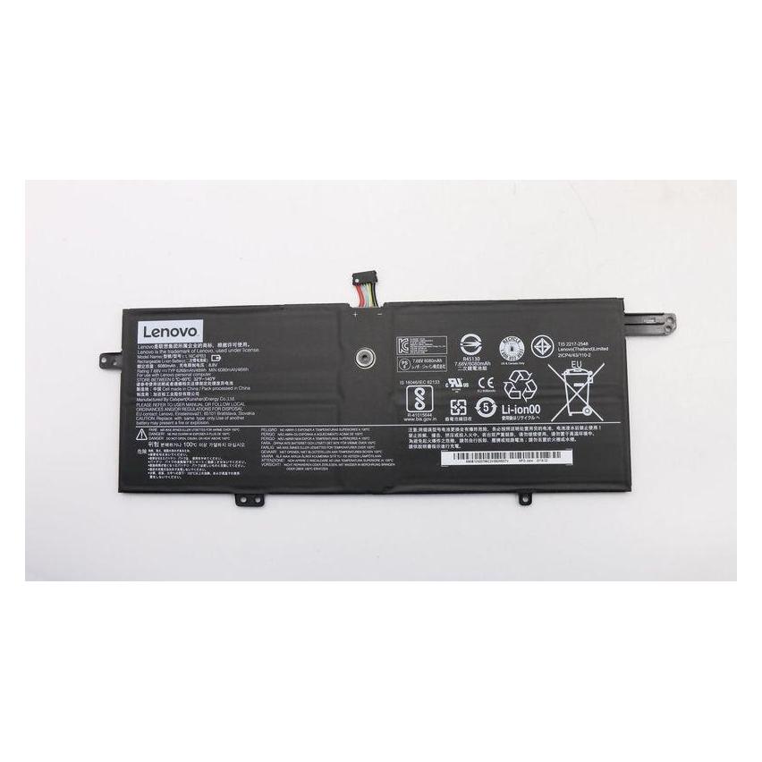 Lenovo Battery 37.68V 48Wh 4 Cell (4 Zellen) (5B10N00766)