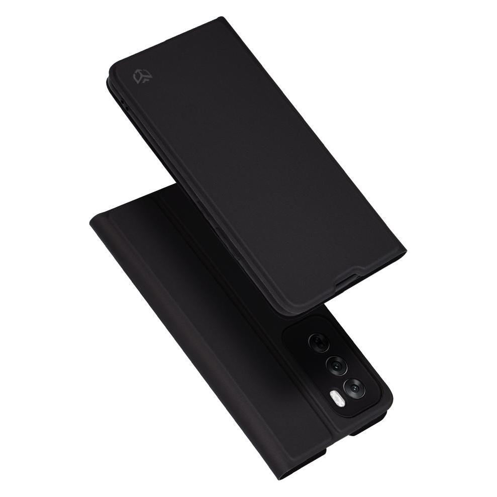 Techsuit - Magskin Book - Oppo Reno12 - Black (Oppo Reno12) (56357521)