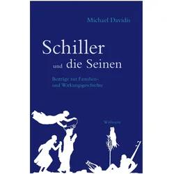 Schiller und die Seinen, Fachbücher von Michael Davidis