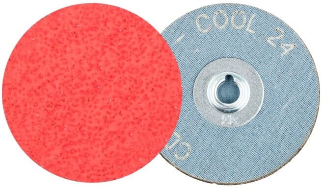 Pferd COMBIDISC Disque abrasif céramique 50 mm K24 (42756502)
