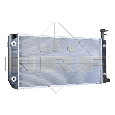 Nrf Kühler, Motorkühlung [Hersteller-Nr. 56093] für Chevrolet