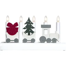 Star Trading, LED Kerzen, Kerzenstnder Julia (1x)