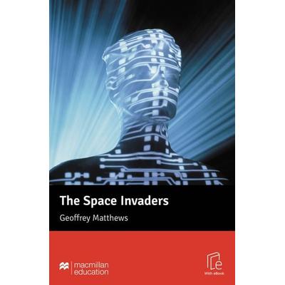 The Space Invaders, Set von Geoffrey Matthews, Hueber, 978-3-19-992958-1