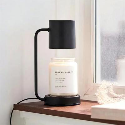 Inspired Living Vintage Dimmable Candle Warmer Lamp For Scented Candles & Home Fragrance black us