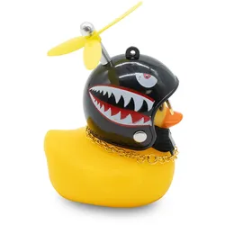 PTO-010 Gummiente – Hai