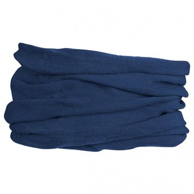 GripGrab - Multifunctional Merino Neck Warmer - Schlauchschal Gr One Size blau