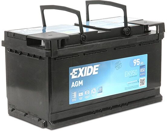 EXIDE EK950 Batterie
