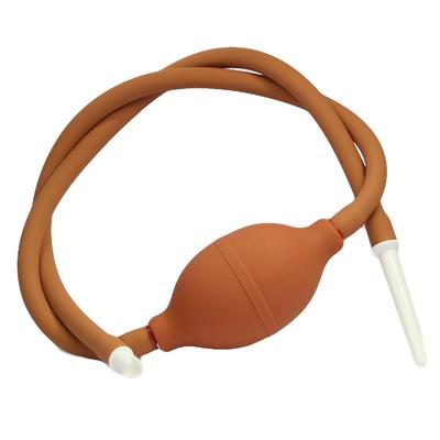 Klyso komplett 85 cm Schlauch u.Kanüle 1 St Set