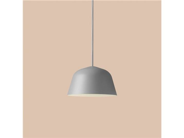 Ambit Pendelleuchte Ø16,5 Grey - Muuto - Esszimmer - Aluminium