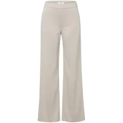Jersey-Hose Passform Cornelia Peter Hahn beige, 38